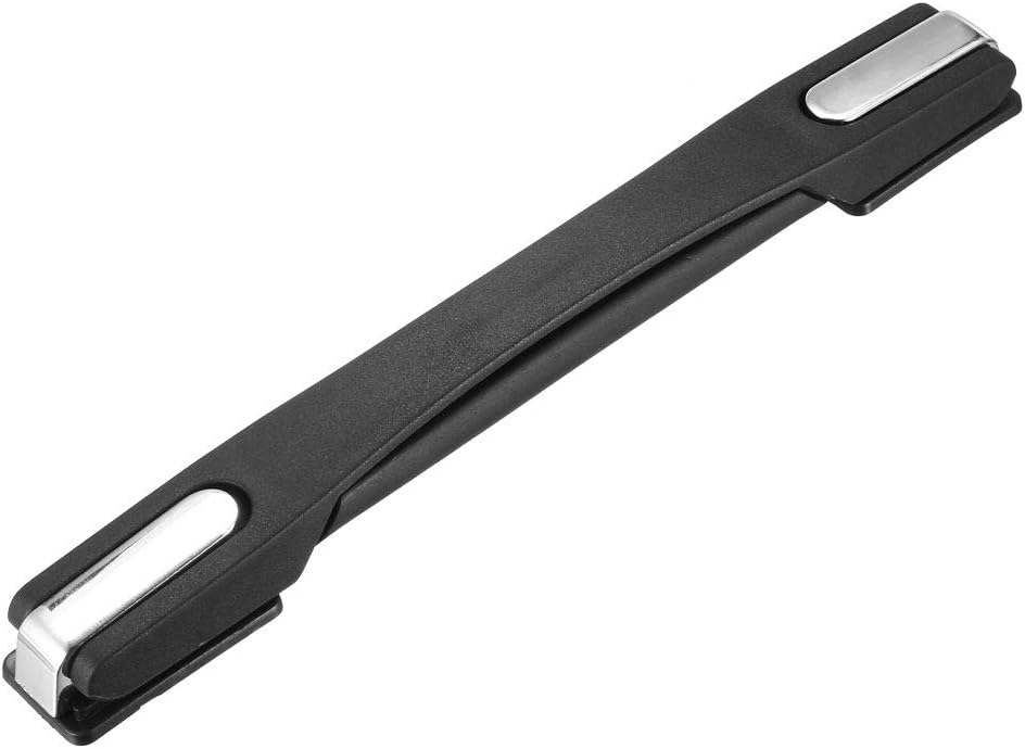 Luggage Handle, 220mm Long Strap Grip Replacement for Suitcase Case Black