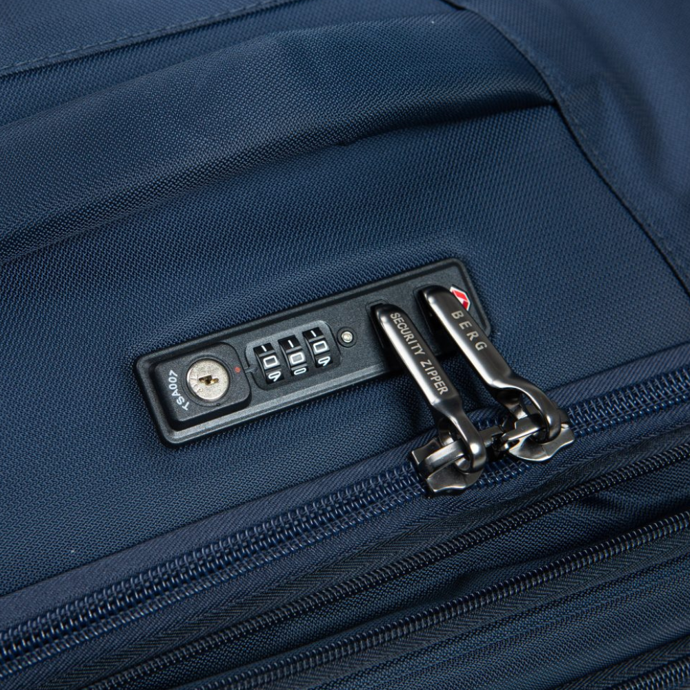 Berg Berlin – Lightweight, Durable & Smart Travel Companion