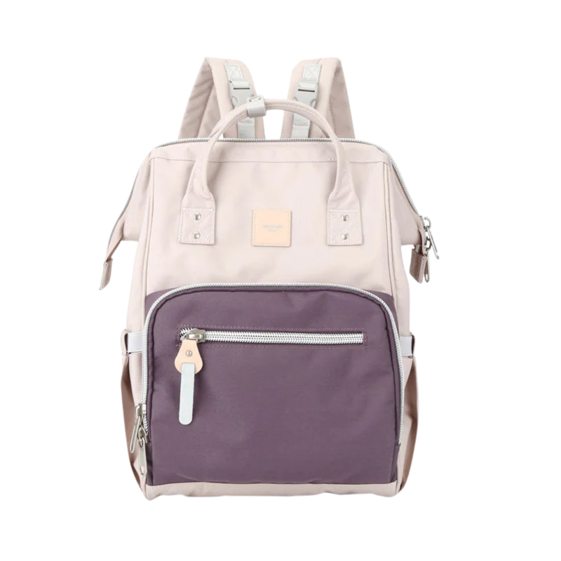 Himawari Camelia Baby & Diaper Backpack