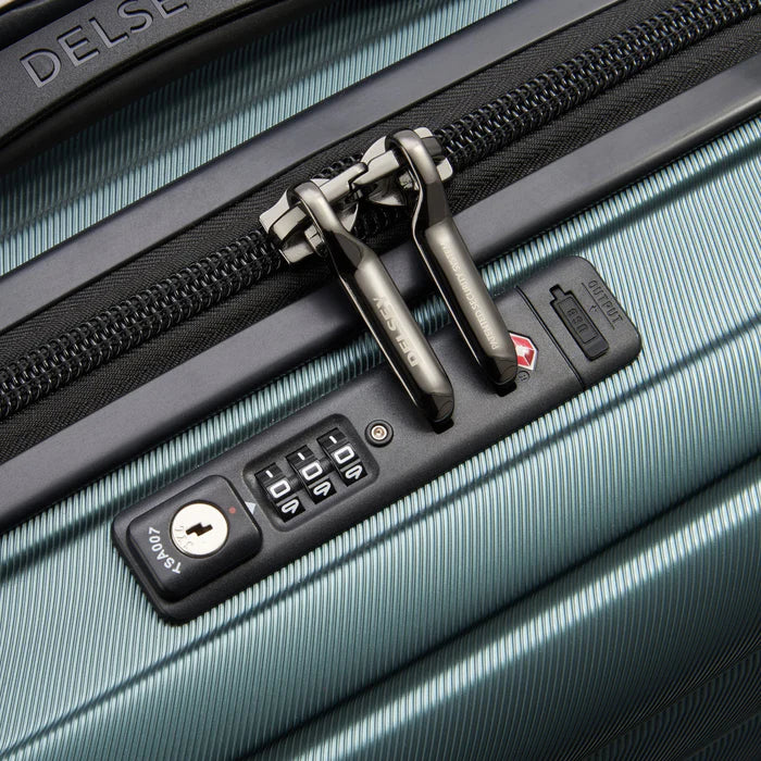 Delsey Shadow 5.0 Hardside Luggage