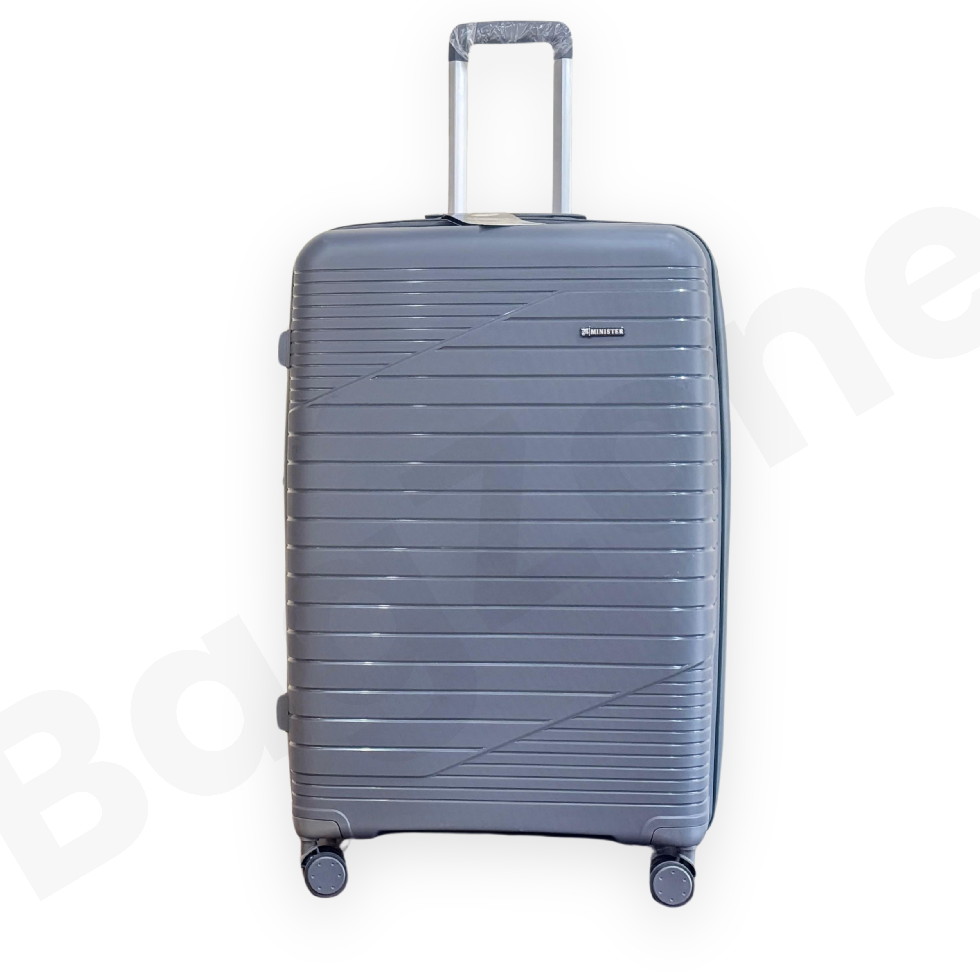 🧳 Minister Polypropylene Unbreakable Luggage Set (3 Pcs)