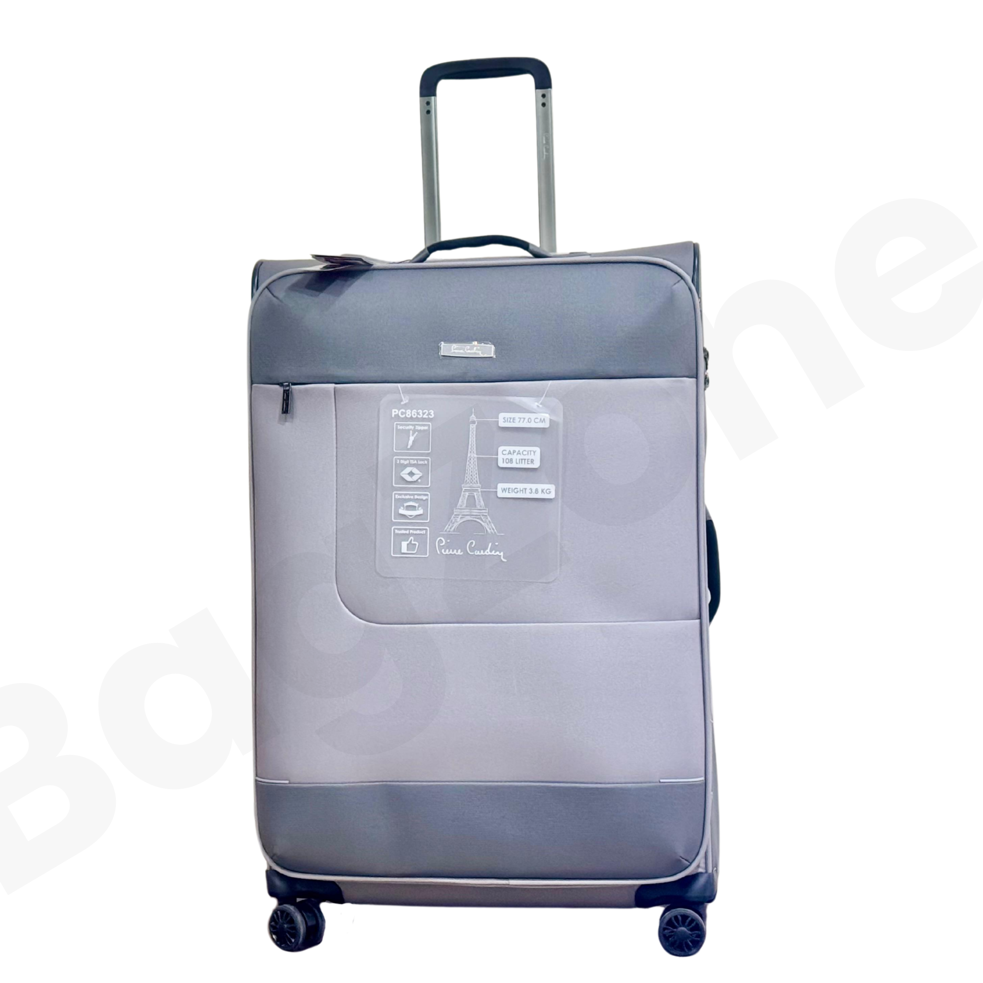 Soft Case Travel Bag - Bagzone.pk